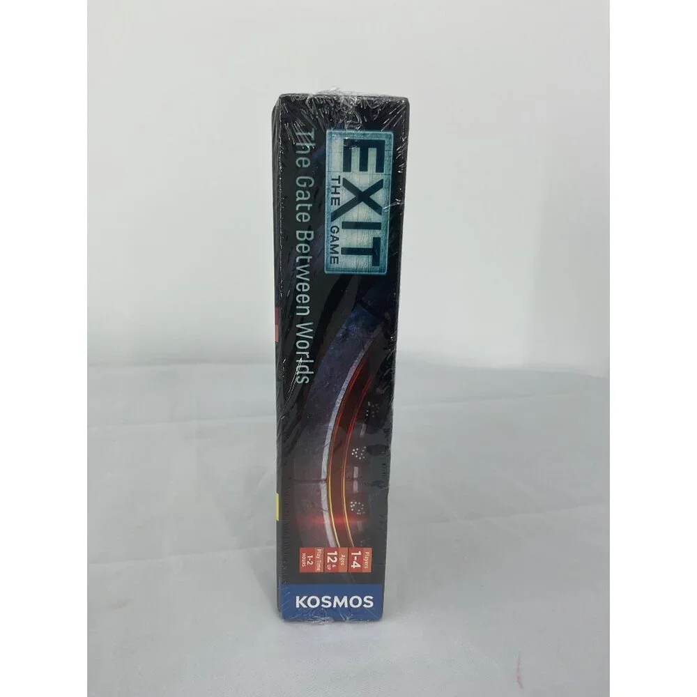Exit The Game The Gate Between Worlds 1-4 Players Level Expert Kosmos